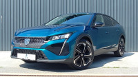 Peugeot 408 130ks ALLURE Aut. LED, VIRTUAL, SAMO 28TKM, JAMSTVO