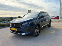 Peugeot 5008 1,2 Allure Pack - JAMSTVO - NAVI, Kamera, 7 sjedala