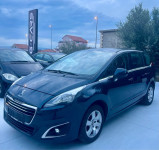 Peugeot 5008 1,2 e-THP —Mod 2016—7 SJEDALA—REG.GOD.DANA—NAVI—2xPDC—TOP