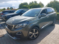 Peugeot 5008 1,5 BlueHDI ALLURE Kamera ALU NAVI 7-SJEDALA  *GARANCIJA*