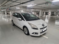 Peugeot 5008 1,6 HDi automatik