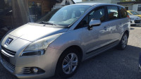 Peugeot 5008 1,6 HDi automatik