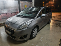 Peugeot 5008 1,6 HDi, 7 sjedala, grijanje sjedala, kuka, navi, pdc