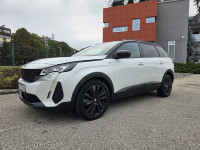 Peugeot 5008 1.6 PureTech 180 KS, GT Black Pack, AUTOMATIK, 83698 km