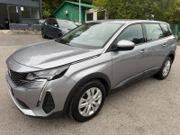 Peugeot 5008 130 BlueHDI AUTOMATIK,JAMSTVO,7 SJEDALA,NAVI,LED,U PDV-U!