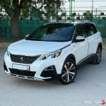 PEUGEOT 5008 2,0 BlueHDI • GT line • 7 SJEDALA • KAMERA 360 • JAMSTVO