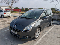 Peugeot 5008 2,0 HDi, 7 SJEDALA, automatik