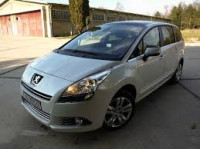 Peugeot 5008 2,0 HDi  za dijelove