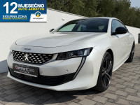 Peugeot 508 1.2 GT EAT8 Full Led Kamera Ambient Keyless go Servisna Ja