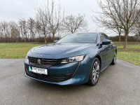 Peugeot 508 1.5 HDI 130KS-ALLURE-LED-AUTOMATIK-KAMERE 360'-NAVI
