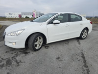 Peugeot 508 1,6 HDi automatik
