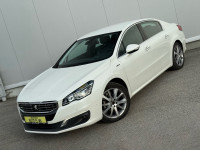 Peugeot 508 1.6 HDi*GT LINE*PERLA BOJA*FULL LED*KAMERA*VELIKI SERVIS*