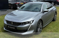 Peugeot 508 130 S&S allure LED navi dj.koža PDCx2 kam ambilight šiber