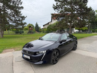 Peugeot 508 180 S&S automatik 2.0 hdi , 11300 km , Full oprema !!!