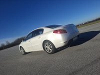 Peugeot 508 2,0 HDi 2011. 140KS,ALLURE, SVI SERVISI,NOVE GUME,HR AUTO