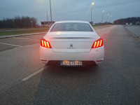 Peugeot 508 2,0 HDi 2011. 140KS,ALLURE, SVI SERVISI,NOVE GUME,HR AUTO
