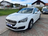 Peugeot 508 2,0 HDi + garancija tvornički uvjeti