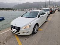 Peugeot 508 2,0 HDi Automatik 160 ks