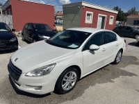 Peugeot 508 2,0 HDi automatik