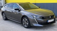 Peugeot 508 AUTOMATIK ❗️ VELIKI SERVIS ❗️ LEASING BEZ UČEŠĆA GARANCIJA
