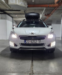 Peugeot 508 RXH Hybrid4 2,0 HDi