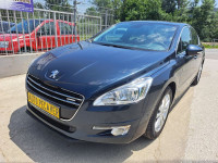 Peugeot 508 Hybrid4 2,0 HDi