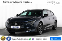 Peugeot 508 SW 1.5 BlueHDi Aut. Allure 130 KS, LED+ACC+GR SJED+360+VIR