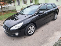 Peugeot 508 SW 1,6 HDI 2013 godina ALU KLIMA PDC PANORAMA kartice/rate