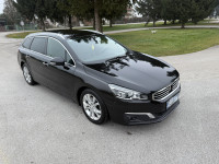 Peugeot 508 SW 2,0 BlueHDi, reg god dana, full LED, panorama, koza