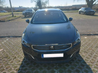 Peugeot 508 SW 2.0 hdi blue Allure reg. 26.8.26