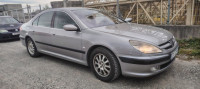 Peugeot 607 2,0 HDi