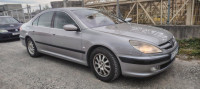 Peugeot 607 2,2 HDi