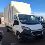 Peugeot Boxer 2,2 BlueHDi