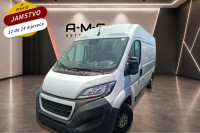 Peugeot Boxer 2.2 HDi 120KS L2H2 3 Sjedala