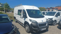 Peugeot Boxer BOXER 435 L4H2 2.0 BLUE HDI, 7 sjedala, Kamera, mod.2019