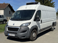 Peugeot Boxer HLADNJAČA | PDV | NOVI SERVIS | CARRIER | NOVI MOTOR