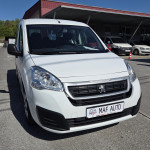 Peugeot Partner 1,6 BlueHDi