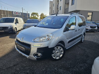 *PEUGEOT*PARTNER*1.6*E*HDI*84*KW*OUTDOOR*NAVI*LED*V+M*SERVIS*TOPP*ZG*