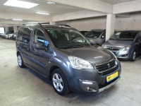 Peugeot Partner Outdoor 1,6 HDI 120ks / PDV / JAMSTVO + REG. 03/2026