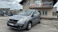 Peugeot Partner Tepee 1,6 BlueHDi automatik