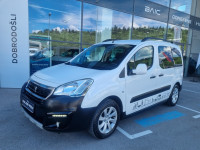 Peugeot Partner Tepee 1.6 BlueHDi - SLOVENSKI - LEPO OHRANJEN