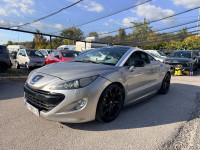 Peugeot RCZ 1.6 THP 200 KS | SERVISNA KNJIGA | SPORTSKI ISPUH | XENON
