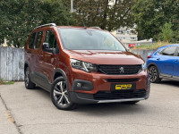 Peugeot Rifter 1.5 GT LINE automatik, L2 produženi*kamera,navi*