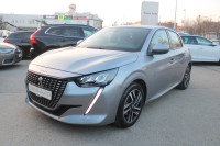 Peugoet 208 1.2 Puretech AUTOMATIK Allure *LED, NAVIGACIJA, KAMERA*