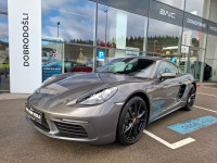 Porsche 718 2.0 PDK KAMERA-NAVI-DAB + KOT NOV + SAMO 8.708 KM