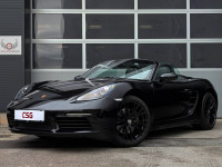 Porsche 718 Boxster PDK