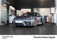 Porsche 718 Boxster Spyder RS (982) (PORSCHE APPROVED JAMSTVO)