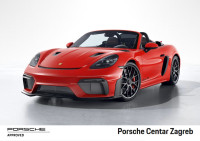 Porsche 718 Boxster Spyder RS (PORSCHE APPROVED JAMSTVO)
