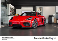 Porsche 718 Boxster Spyder RS (PORSCHE APPROVED JAMSTVO)