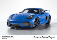 Porsche 718 Cayman GT4 RS (PORSCHE APPROVED JAMSTVO)